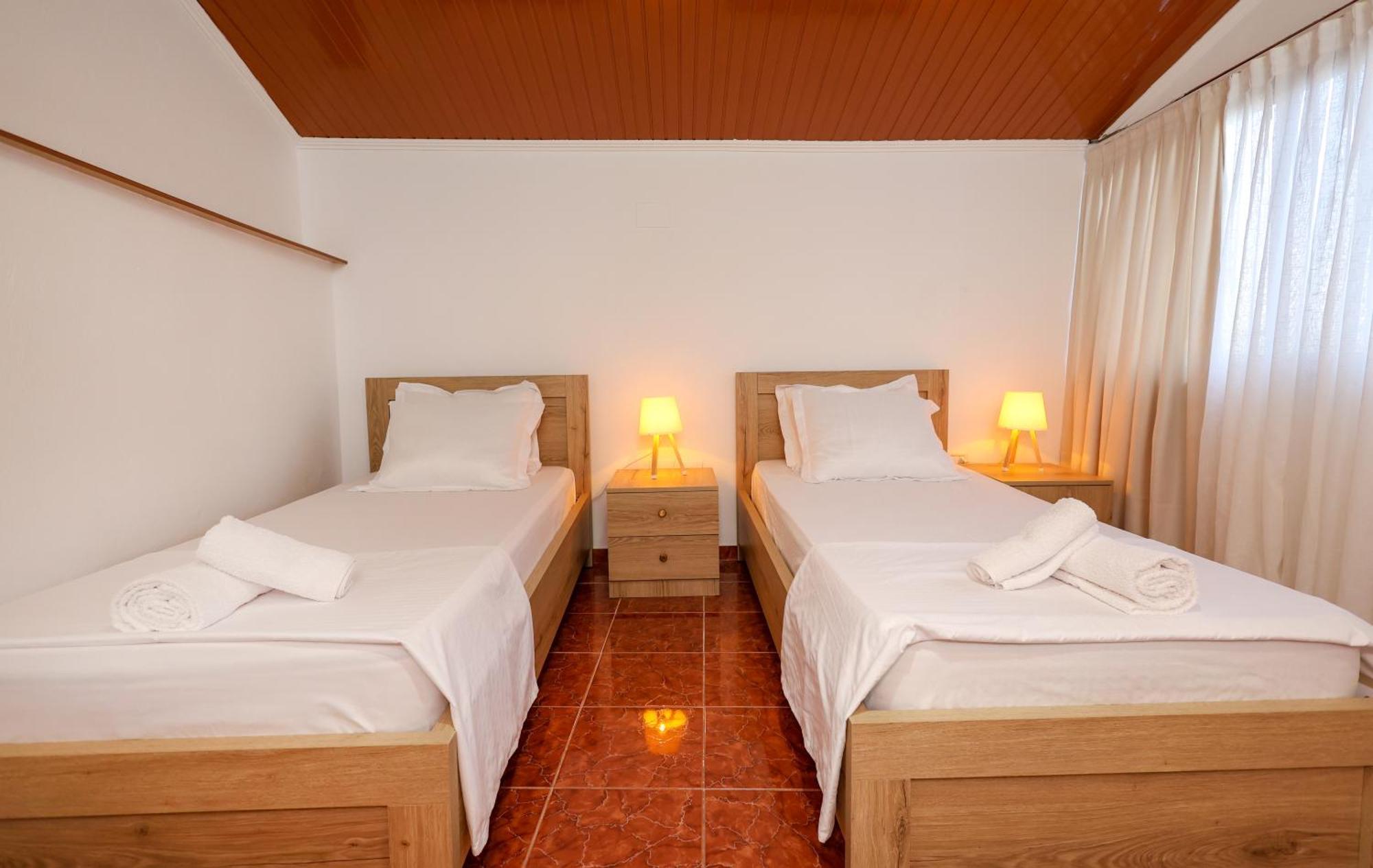 Casa de hóspedes Spahiu Berati
