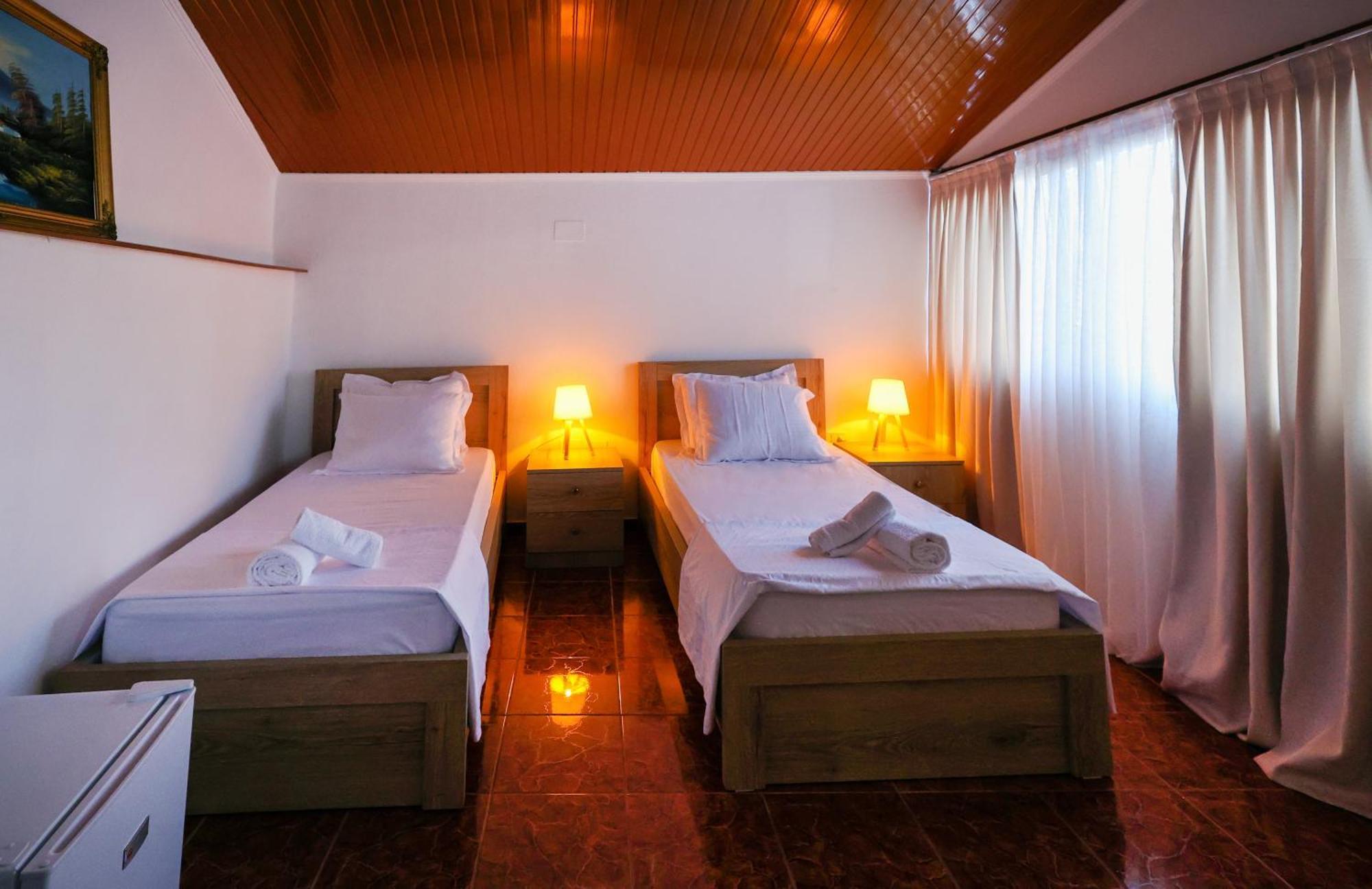 Casa de hóspedes Spahiu *