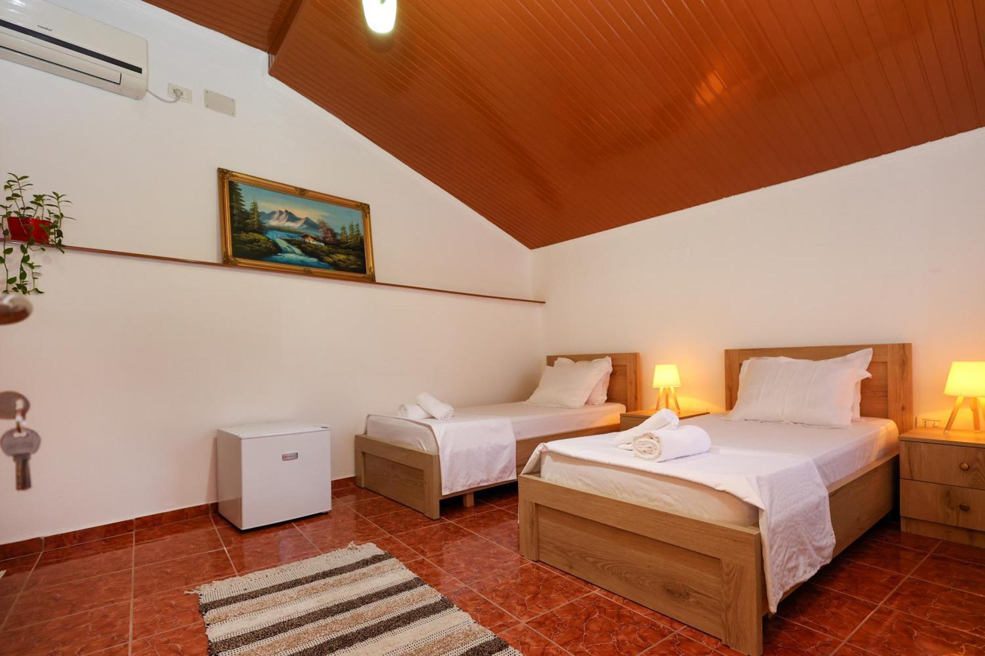 Casa de hóspedes Spahiu Berati