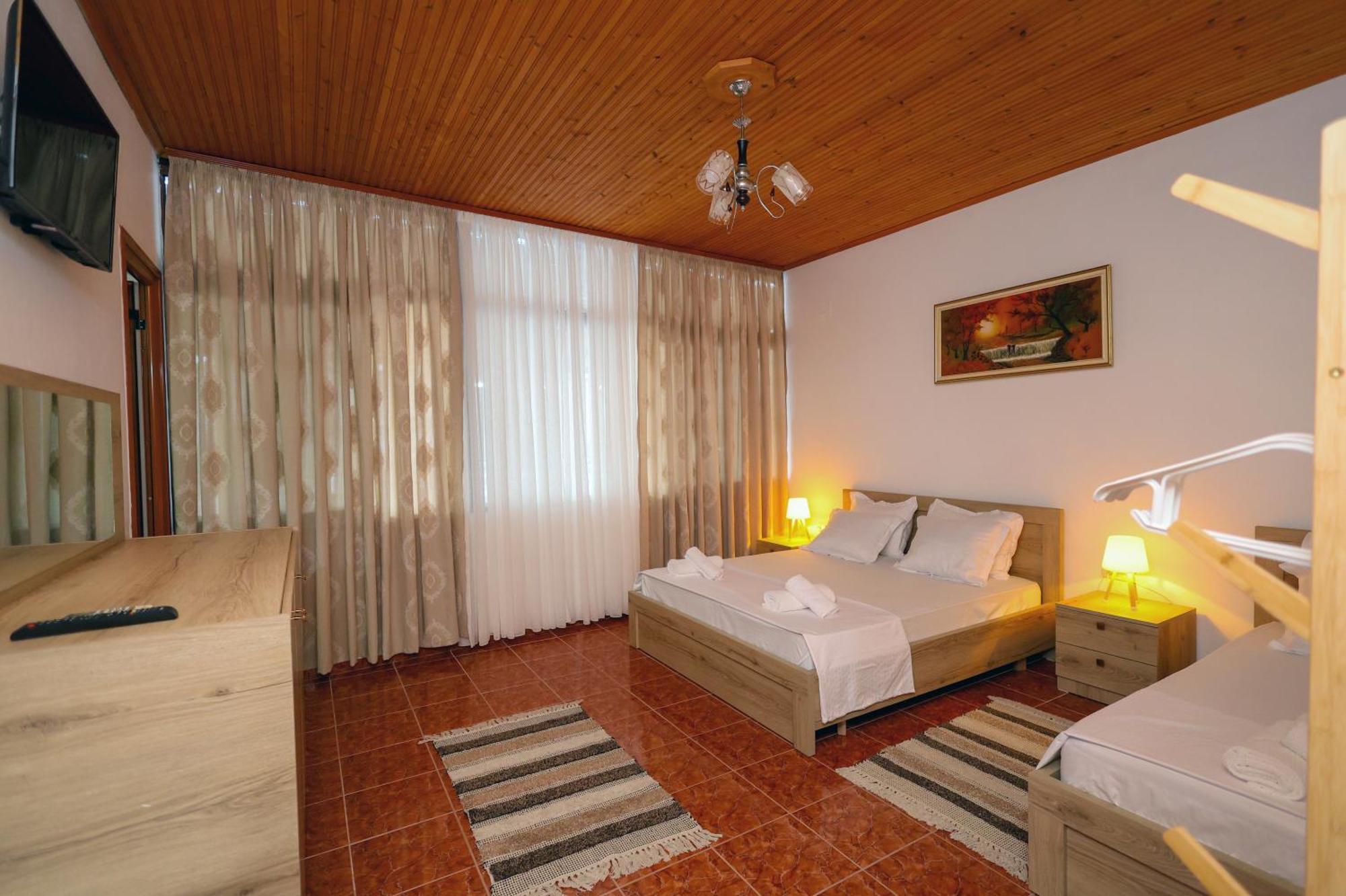 Casa de hóspedes Spahiu Berati