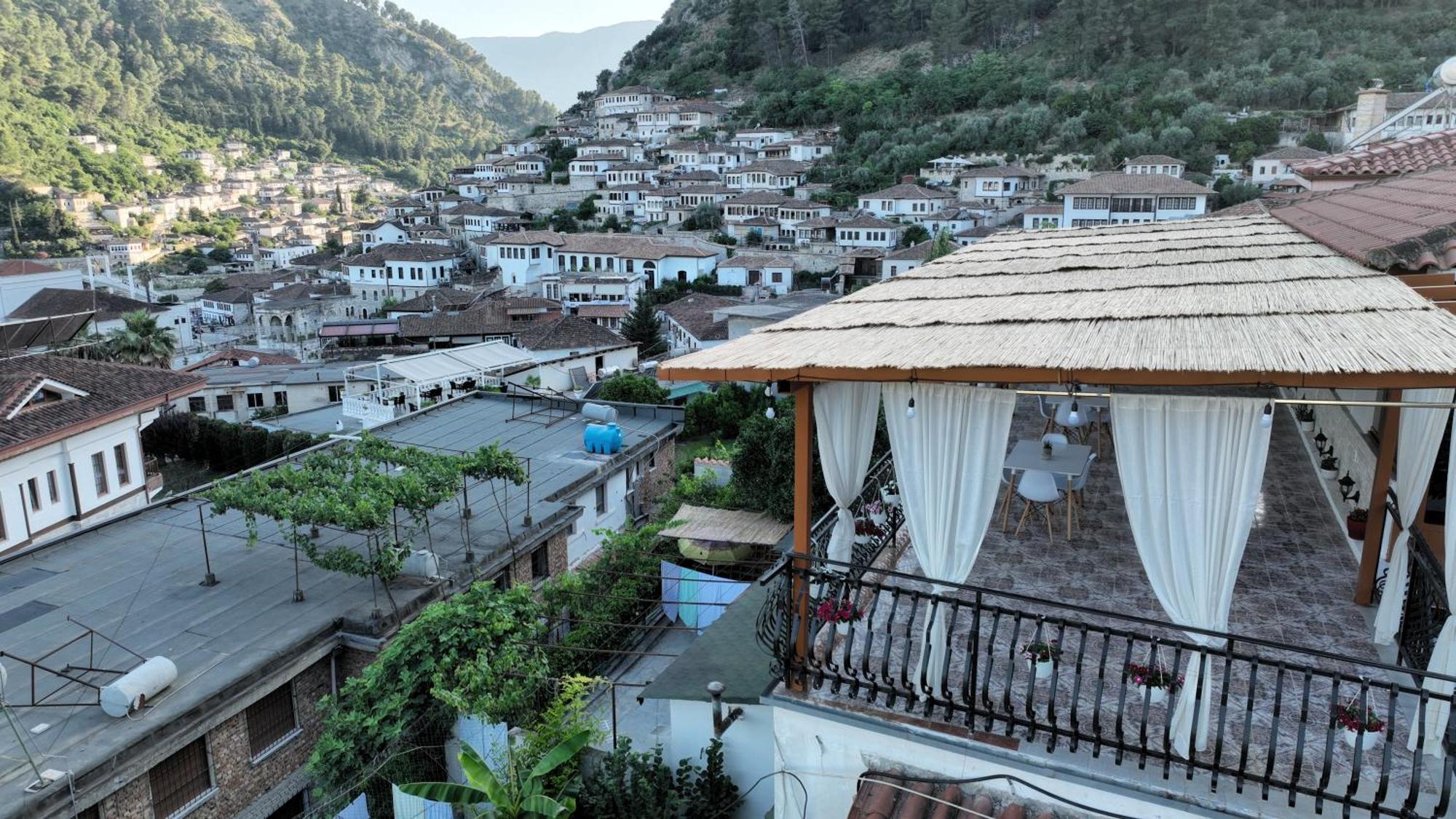 Spahiu Casa de hóspedes Berati