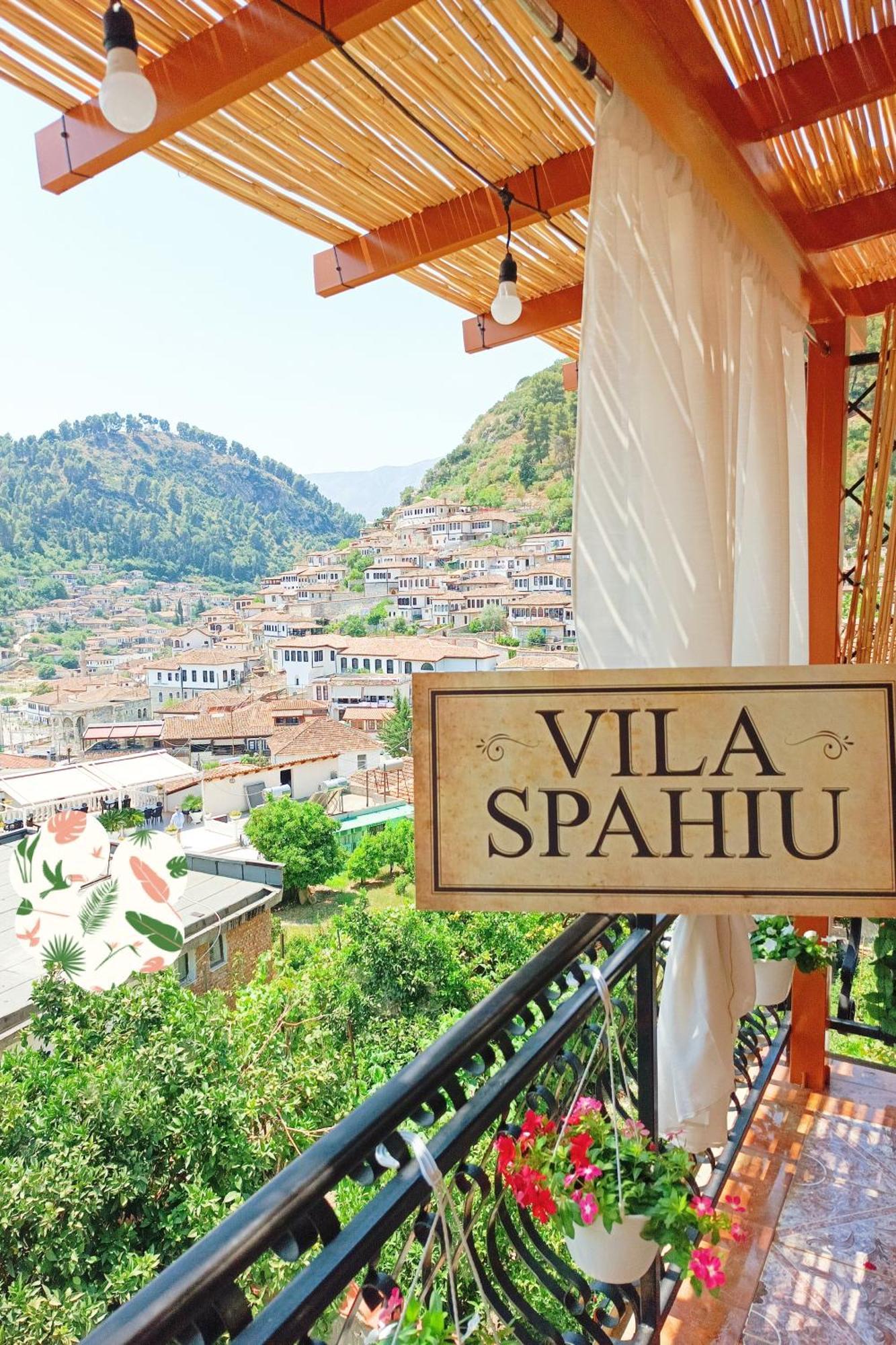 Spahiu Casa de hóspedes Berati