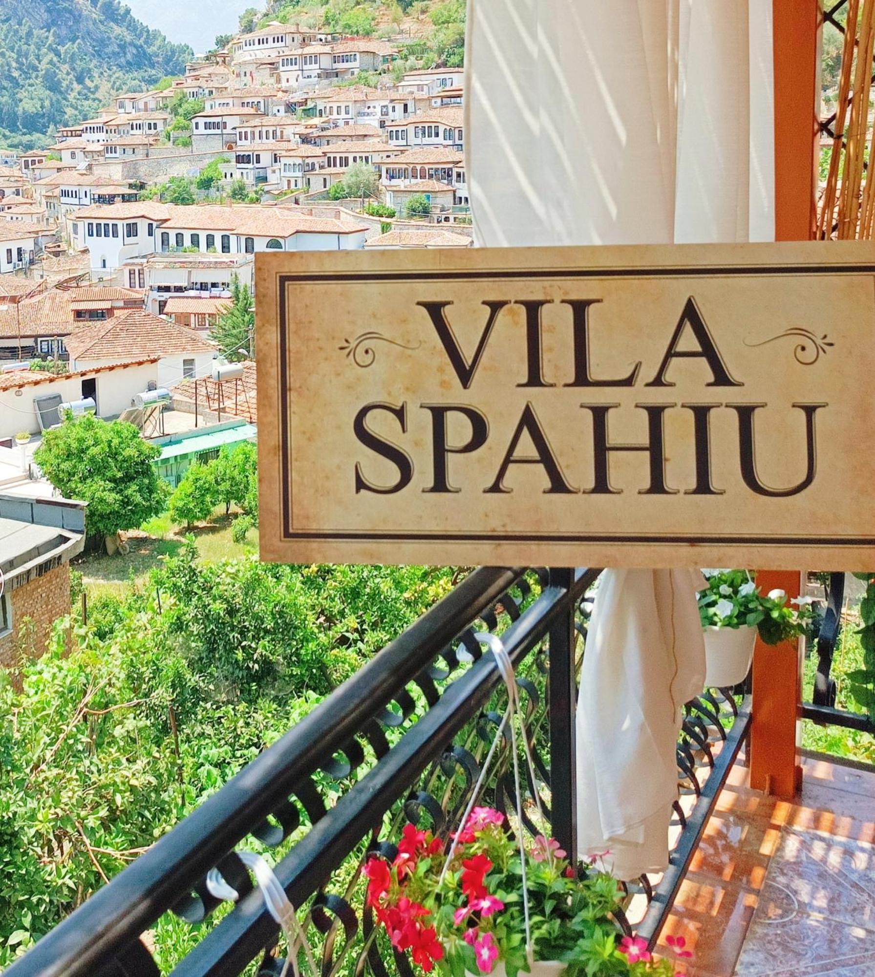 Spahiu Casa de hóspedes Berati