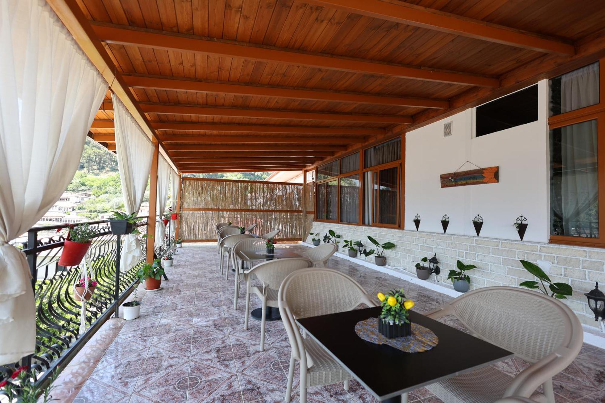 Casa de hóspedes Spahiu *